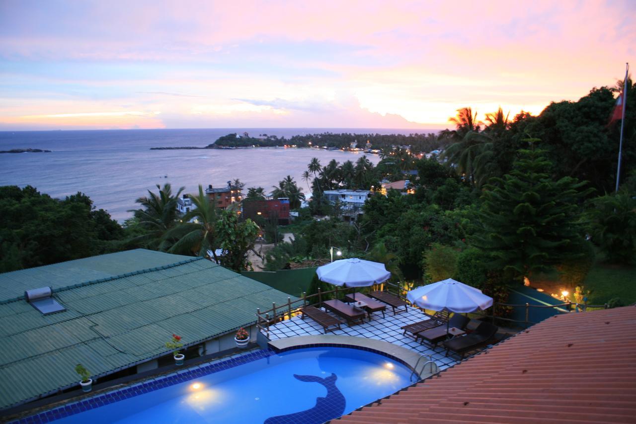 Hotel Panorama Унаватуна Екстер'єр фото