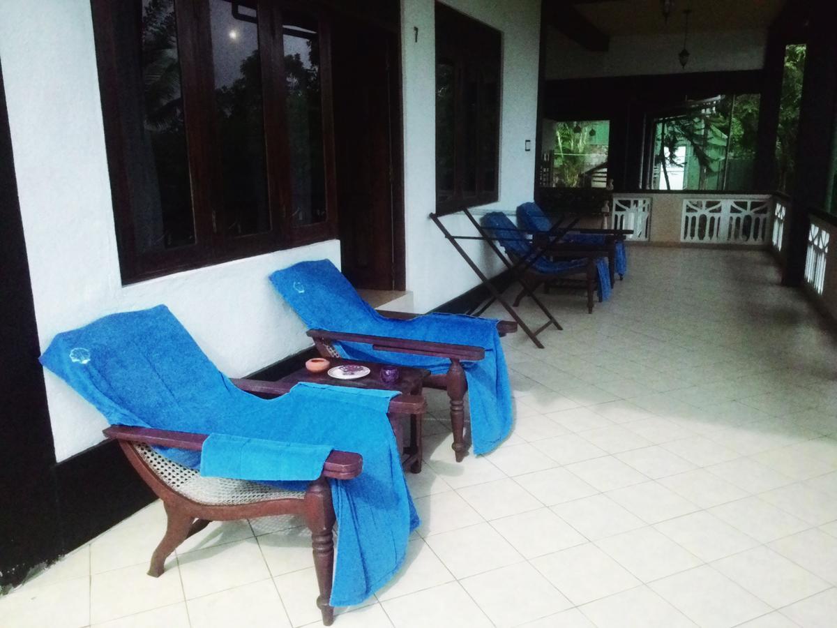 Hotel Panorama Унаватуна Екстер'єр фото