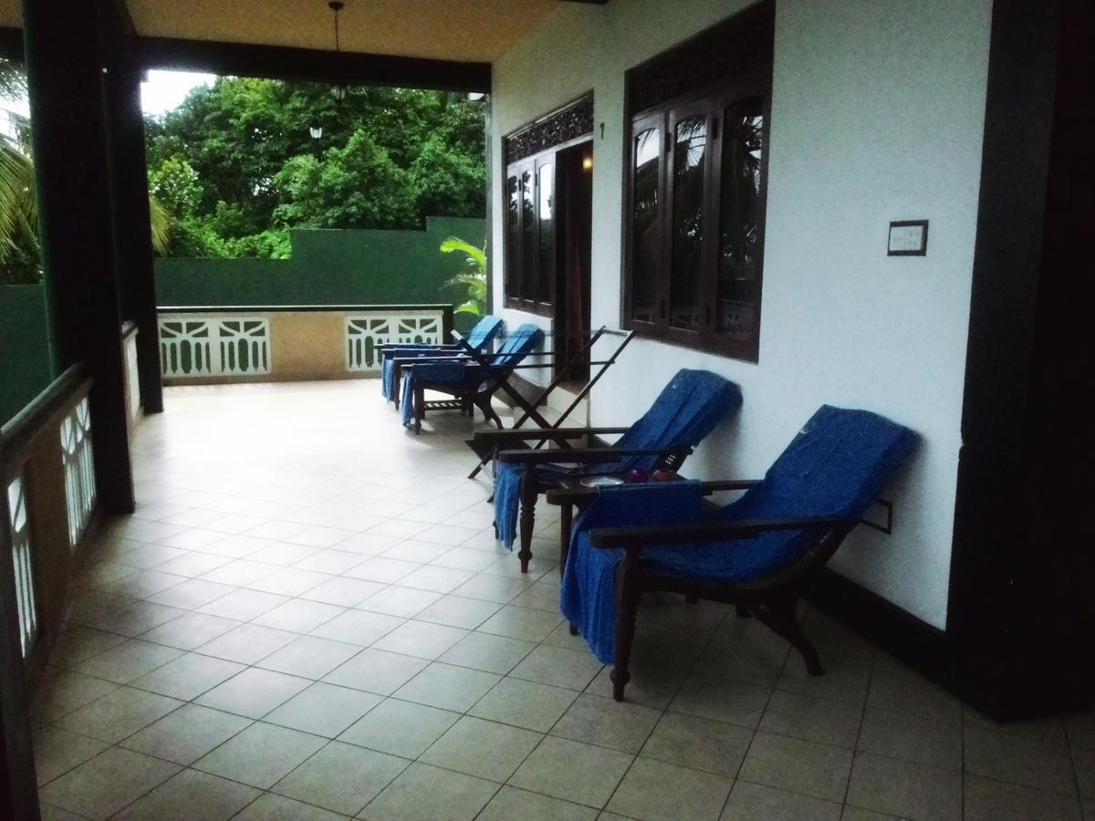 Hotel Panorama Унаватуна Екстер'єр фото