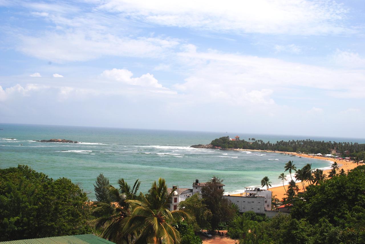 Hotel Panorama Унаватуна Екстер'єр фото
