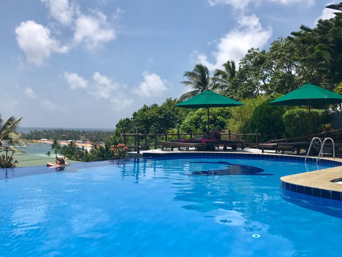 Hotel Panorama Унаватуна Екстер'єр фото
