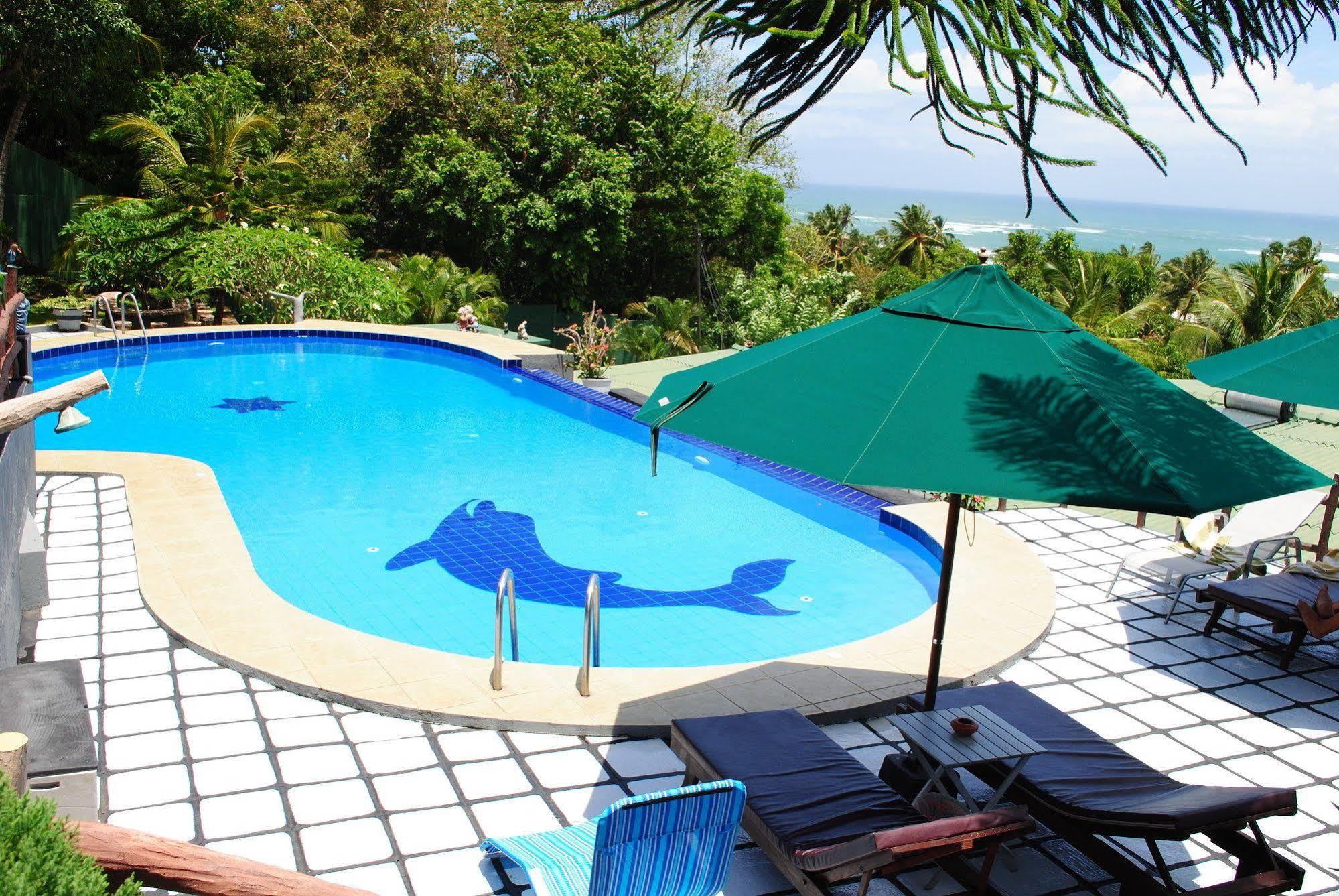 Hotel Panorama Унаватуна Екстер'єр фото