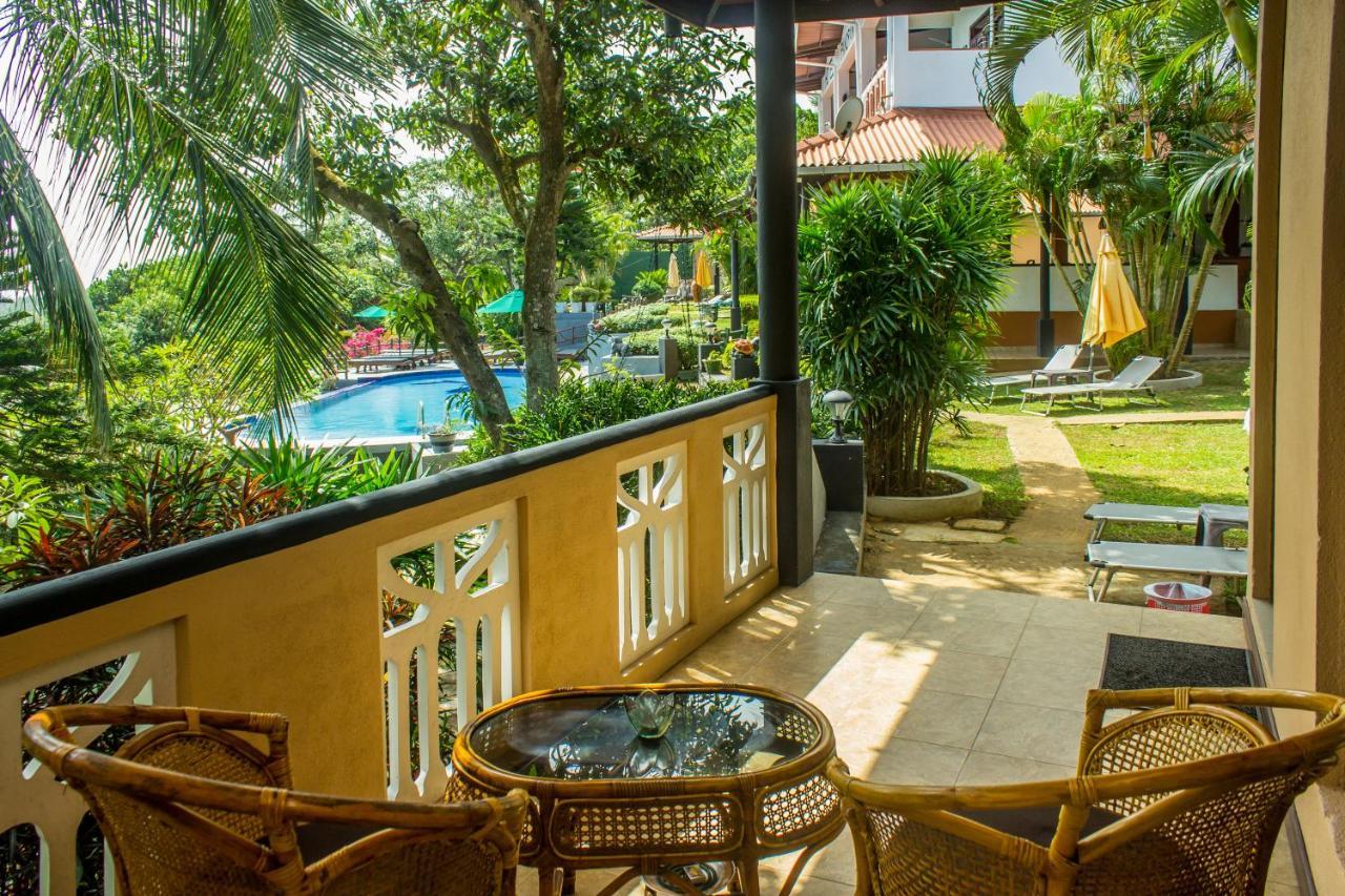Hotel Panorama Унаватуна Екстер'єр фото