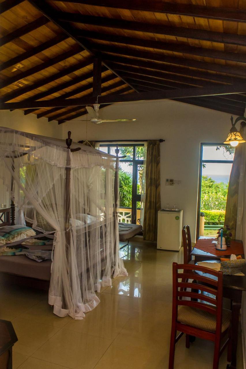 Hotel Panorama Унаватуна Екстер'єр фото