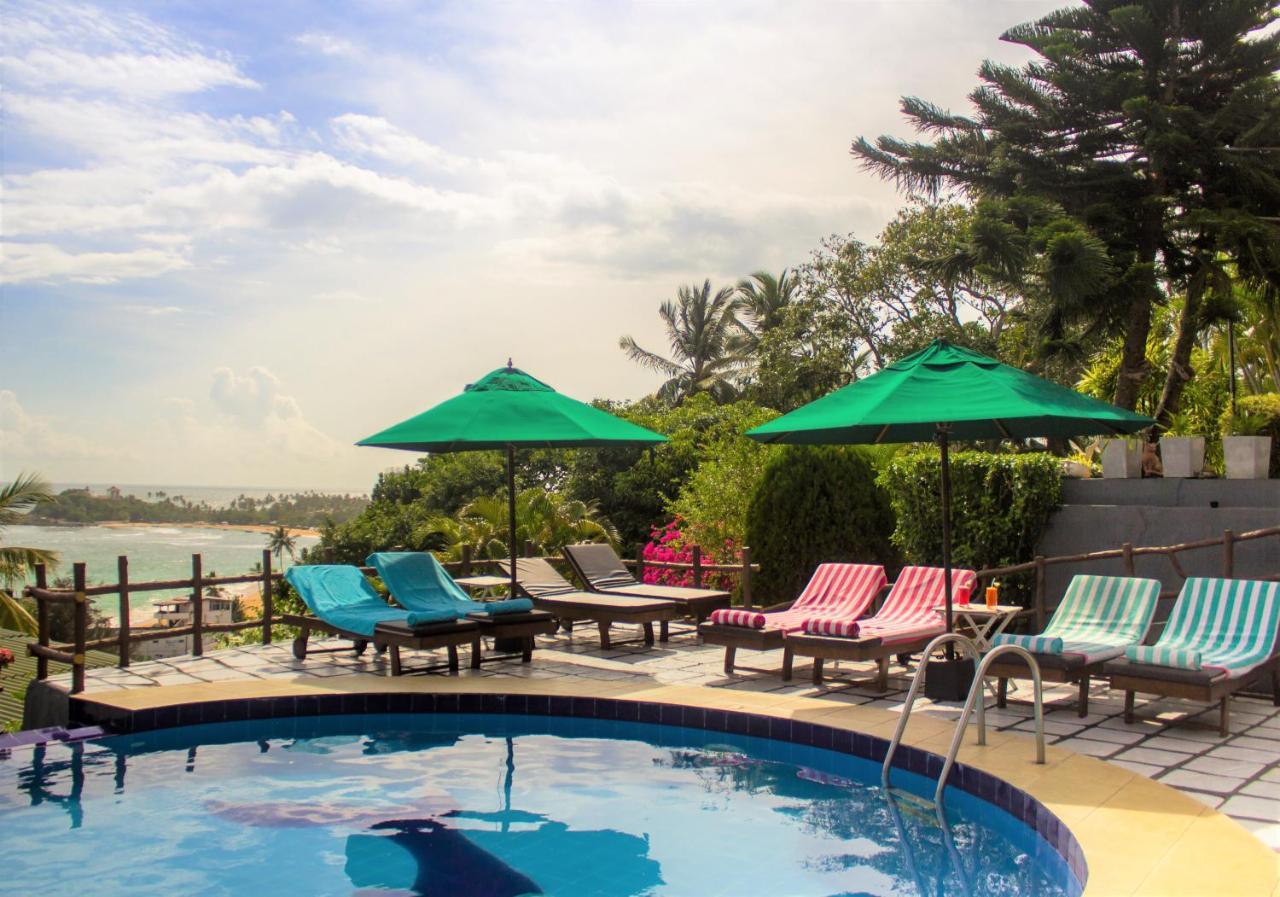 Hotel Panorama Унаватуна Екстер'єр фото