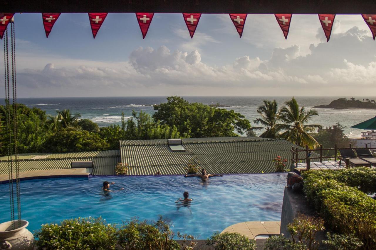 Hotel Panorama Унаватуна Екстер'єр фото