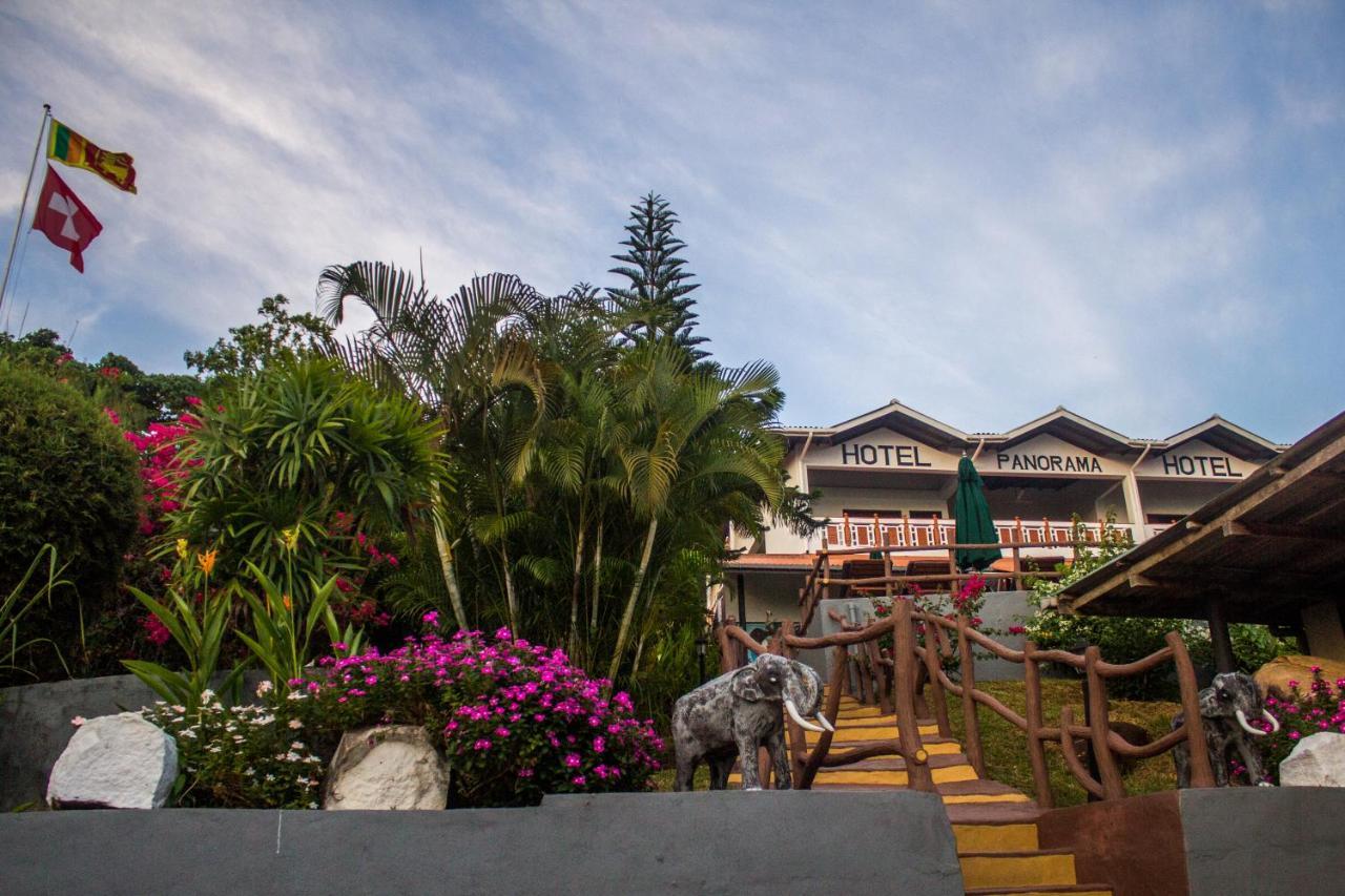 Hotel Panorama Унаватуна Екстер'єр фото