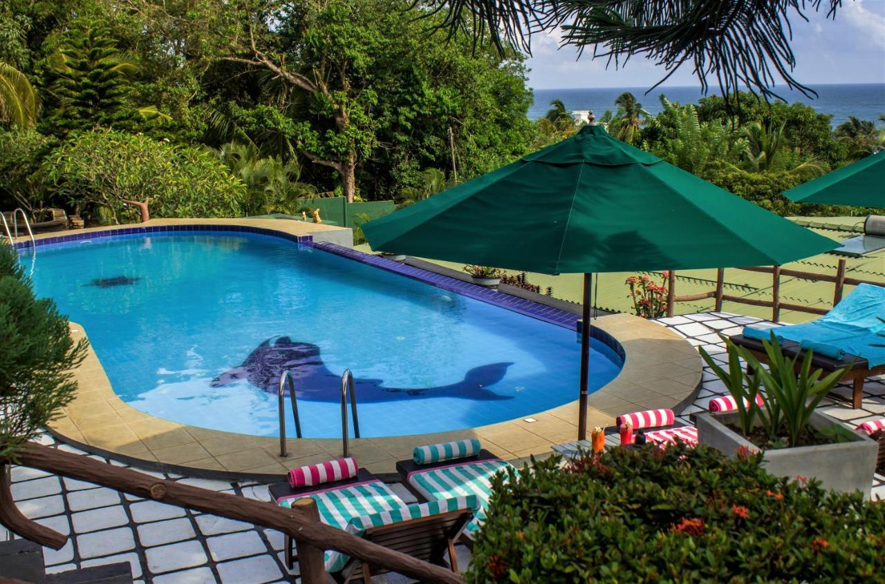 Hotel Panorama Унаватуна Екстер'єр фото