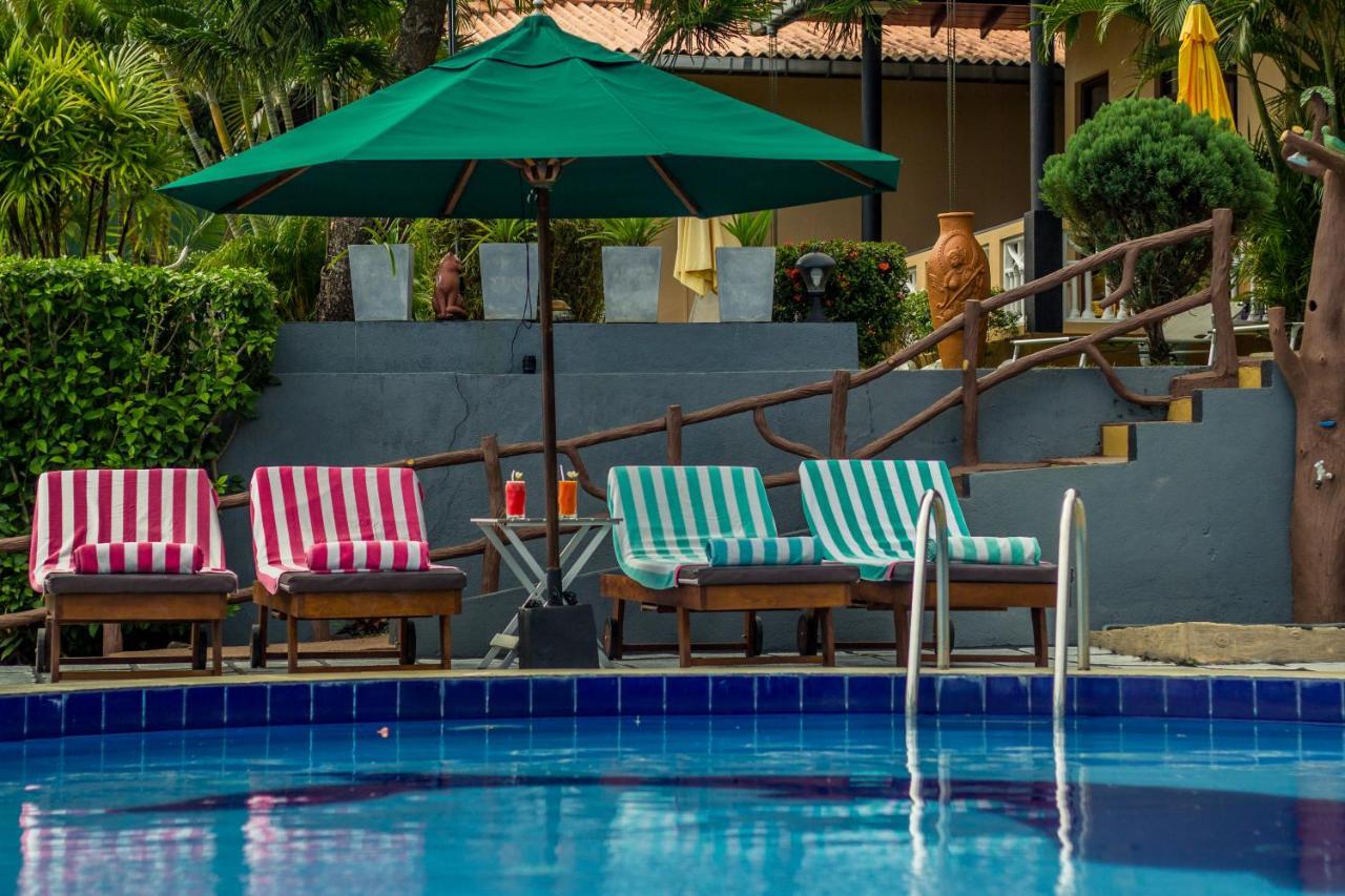 Hotel Panorama Унаватуна Екстер'єр фото